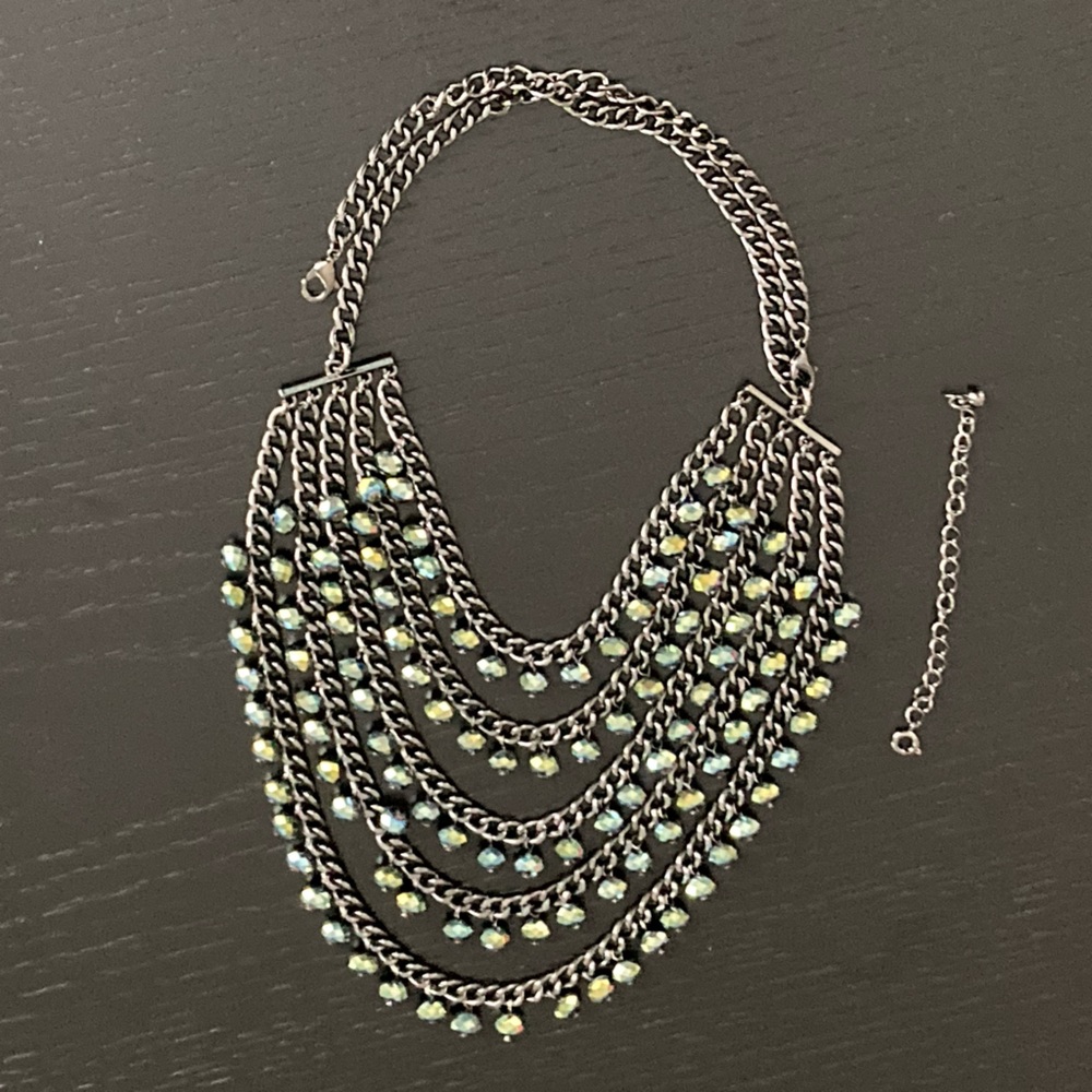 Premier Designs Statement Necklace